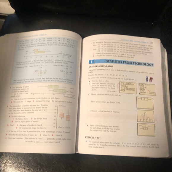 Mathematics for the International Student (IB Middle Years) - Picture 8 of 11